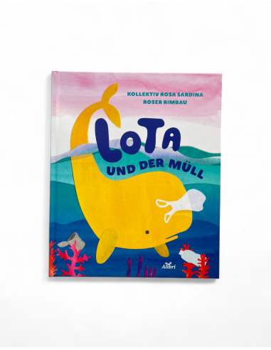 Lota und der Müll - Children's book | - @ No Borders