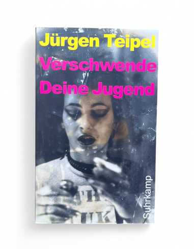 Verschwende deine Jugend - Buch - @ No Borders