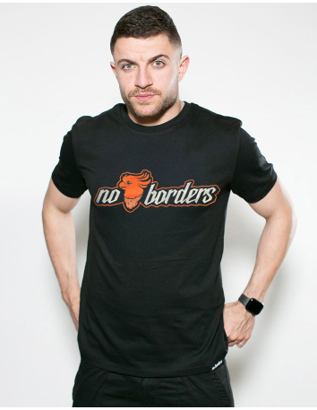  - @ No Borders