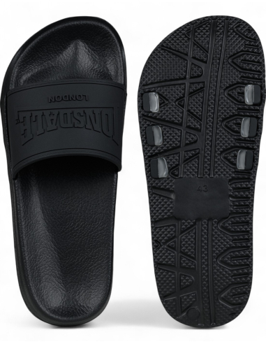 Flip-flops - Lonsdale - Sorrento - Schwarz - @ No Borders