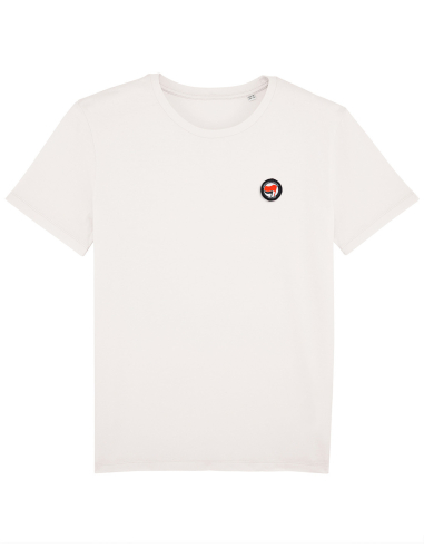 Siamo Tutti Antifascisti - Mob Action - T-Shirt - White - @ No Borders