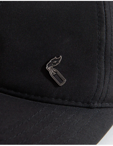 Molotova Cap - Limbus Goods - Schwarz - @ No Borders