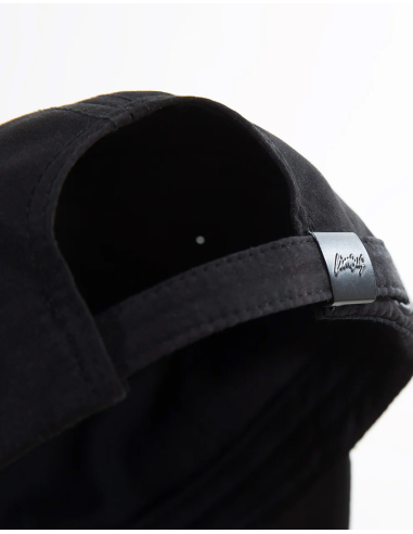 Molotova Cap - Limbus Goods - Schwarz - @ No Borders