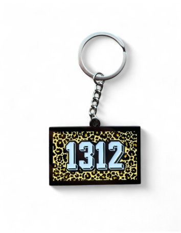 Key Chain - LGBTQ - @ No Borders