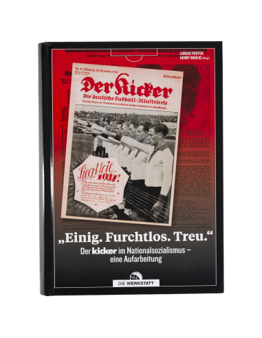 "Einig. Furchtlos. Treu." - @ No Borders