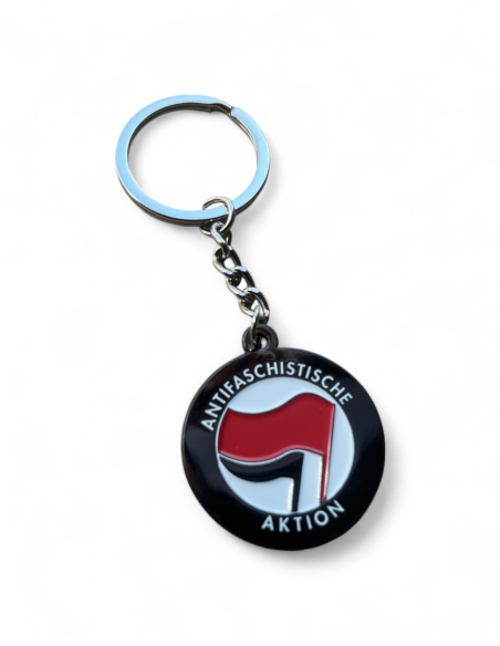 Schlüsselanhänger - Antifa Schlüsselanhänger - Antifa