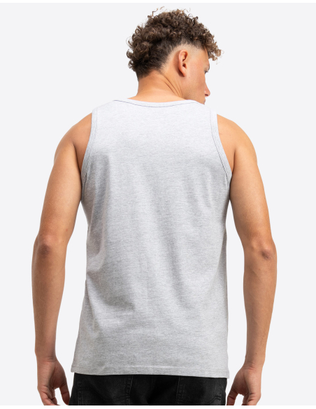 Lonsdale - Tank Top - Averham - Grau