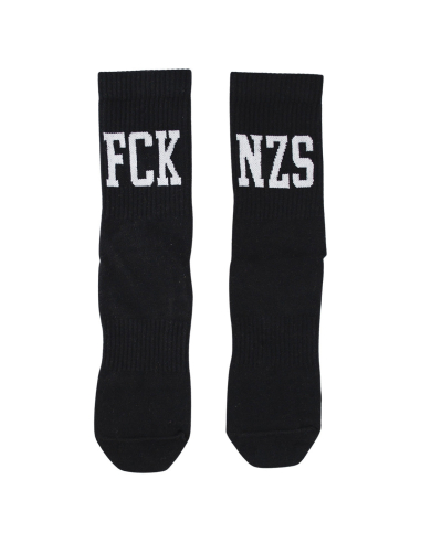 FCK NZS - Sixblox - Socken - Black - @ No Borders