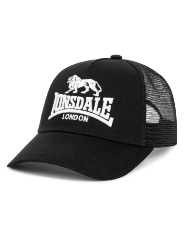 Lonsdale - Basecap - Blaydon - @ No Borders