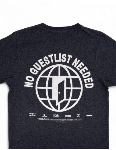 Mission Lifeline - T-Shirt - Club Solidarity - @ No Borders