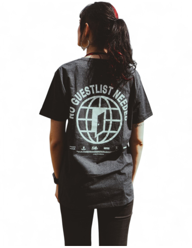 Mission Lifeline - T-Shirt - Club Solidarity - @ No Borders