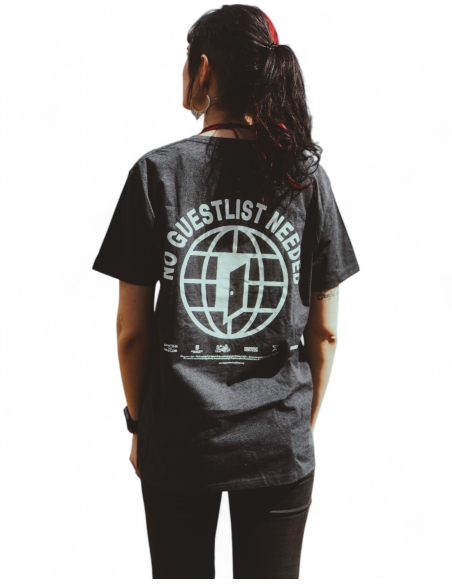 Mission Lifeline - T-Shirt - Club Solidarity Model