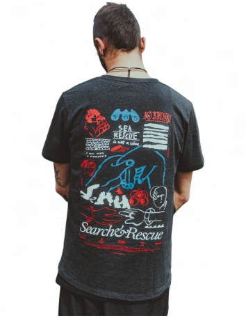 Viva a Revolução - T-Shirt - @ No Borders