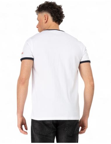 Lonsdale - T-Shirt - Trelill - Weiß - @ No Borders