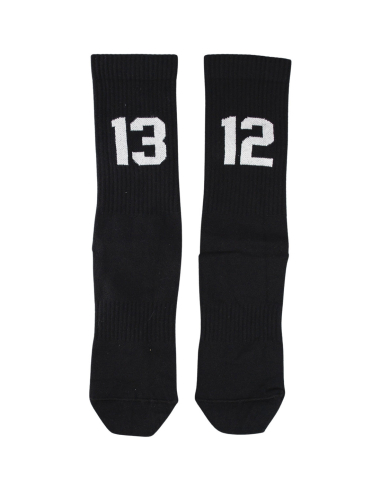1312 - Sixblox - Socks - Black - @ No Borders