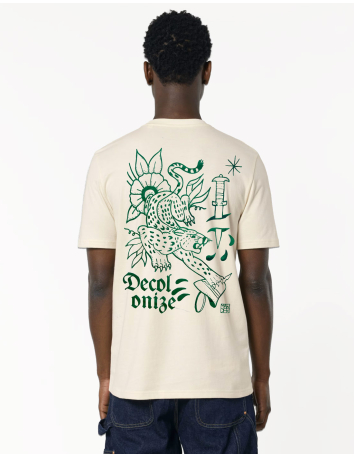 Challenge Power - T-Shirt - @ No Borders