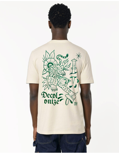 Decolonize - T-Shirt - @ No Borders