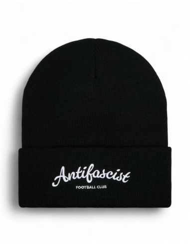 St. Pauli - Wintermütze - Antifascist Football Club - @ No Borders
