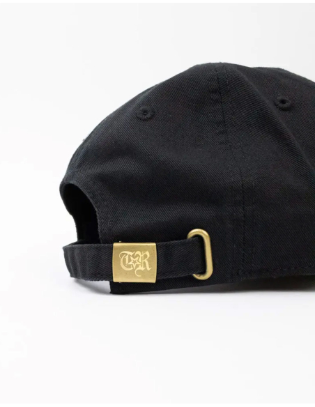 FCK NZS - Cap - True Rebel - Schwarz FCK NZS - Cap - True Rebel - Schwarz