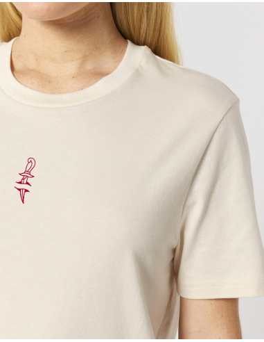 Never Let The Fascists - T-Shirt - @ No Borders
