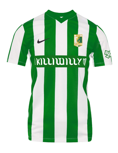 BSG Chemie Leipzig - Trikot - 2025/26 Heim - Grün/Weiß