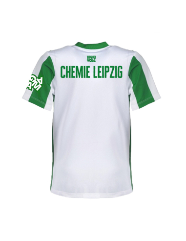 BSG Chemie Leipzig - Trikot - 2025/26 Heim - Kids - Grün/Weiß - @ No Borders
