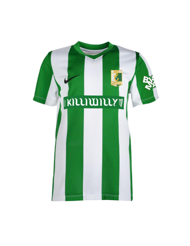 BSG Chemie Leipzig - Jersey - 2025/26 Home - Kids - Green/White - @ No Borders