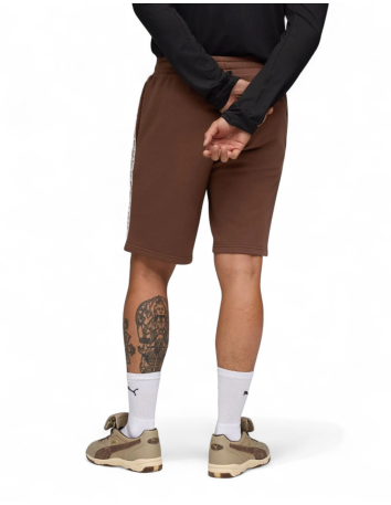 St. Pauli - Hoodie - Puma "King" - Braun - @ No Borders