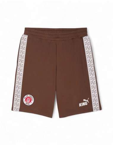 St. Pauli - Sweatshorts - King - Puma - @ No Borders