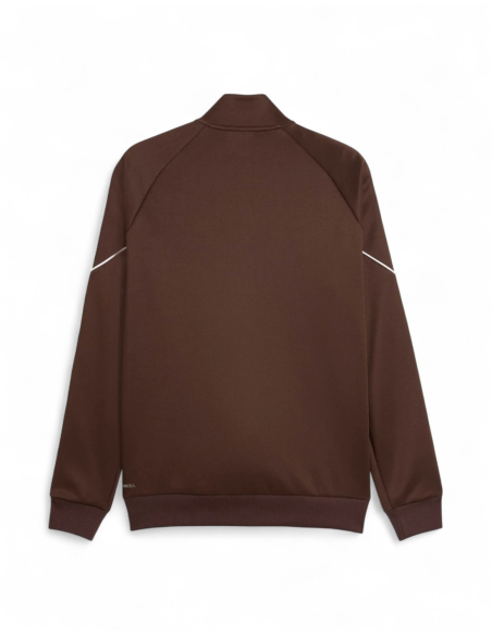 St. Pauli - Trainingsjacke - Puma "King" - Braun St. Pauli - Trainingsjacke - Puma "King" - Braun