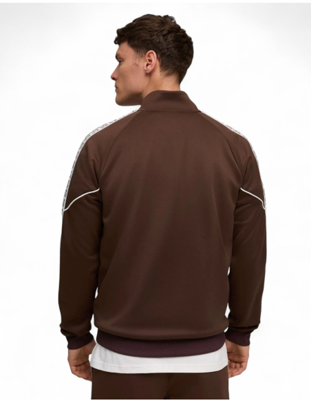 St. Pauli - Trainingsjacke - Puma "King" - Braun St. Pauli - Trainingsjacke - Puma "King" - Braun