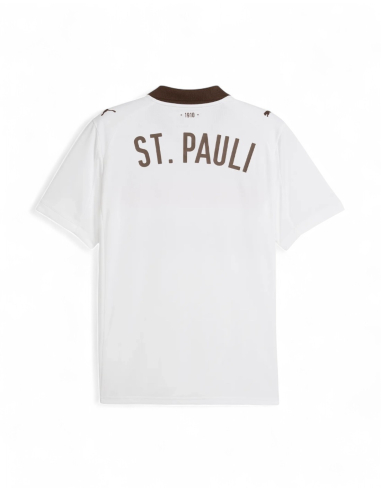St. Pauli - Trikot - Away 2025-26 - Puma - @ No Borders