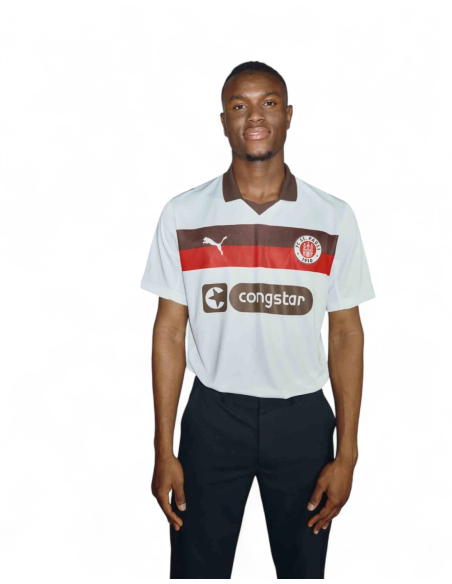 St. Pauli - Trikot - Auswärts 2025-26 - Puma St. Pauli - Trikot - Auswärts 2025-26 - Puma