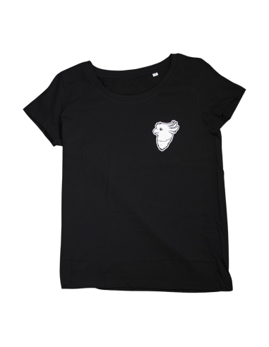 Nationalism Sucks - No Borders - T-Shirt tailliert - Black - @ No Borders