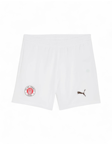 St. Pauli - Shorts - Away 2025-26 - Puma - @ No Borders