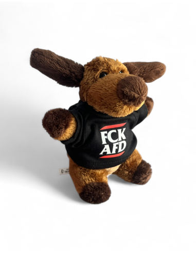 Kuscheltier - Hund - @ No Borders