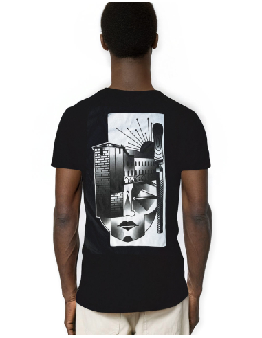 Soli -T-Shirt - Free Maja - schwarz - @ No Borders