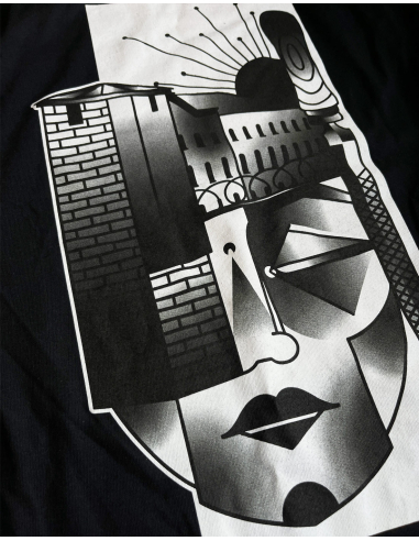 Soli -T-Shirt - Free Maja - schwarz - @ No Borders