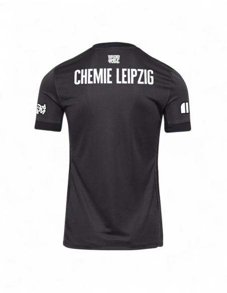 BSG Chemie Leipzig - Trikot - 2025/26 Auswärts - Schwarz
