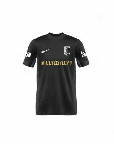 BSG Chemie Leipzig - Jersey - Kids - 2025/26 Away - Black - @ No Borders