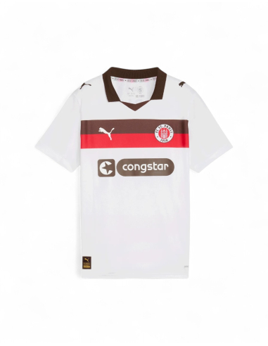 St. Pauli - Jersey - Kids - Away 2025-26 - Puma - @ No Borders
