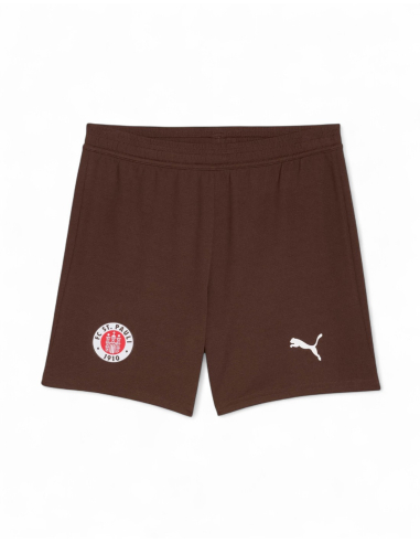 St. Pauli - Shorts - Heim 2025-26 - Kids - Puma - @ No Borders