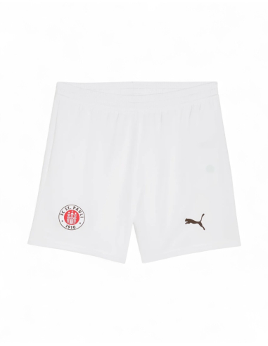 St. Pauli - Shorts - Away 2025-26 - Kids - Puma - @ No Borders