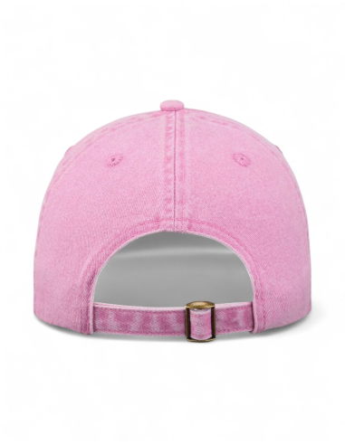 St. Pauli Cap - Tonal Washed - Rosé - @ No Borders