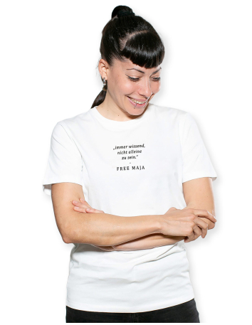 Schlauchschal - Kids - einfarbig - @ No Borders