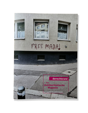 Antifaschistisches Infoblatt 148 - Herbst 2025 - @ No Borders