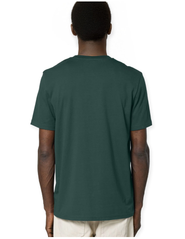 1312 - No Borders - T-Shirt - Green - @ No Borders
