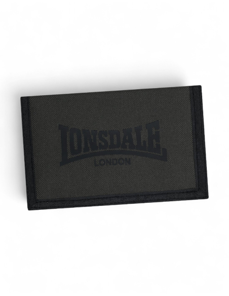 Lonsdale - Portemonnaie - Brierfield - Schwarz