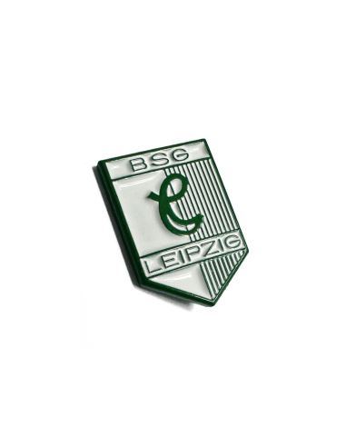 BSG Chemie Leipzig - Pin - Retro - @ No Borders