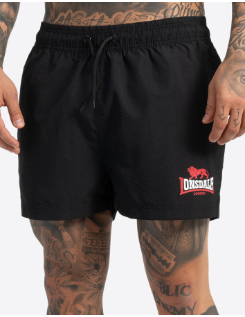 Lonsdale - T-Shirt - Classic - Navy Blue - @ No Borders